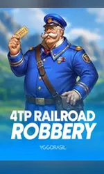 4TP Railroad Robbery