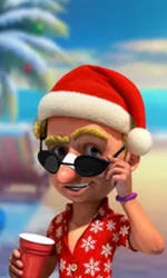 The Tipsy Tourist: Christmas Vacation - Hold & Win