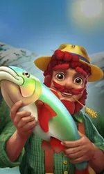 Trout's Treasure - Countryside Quest